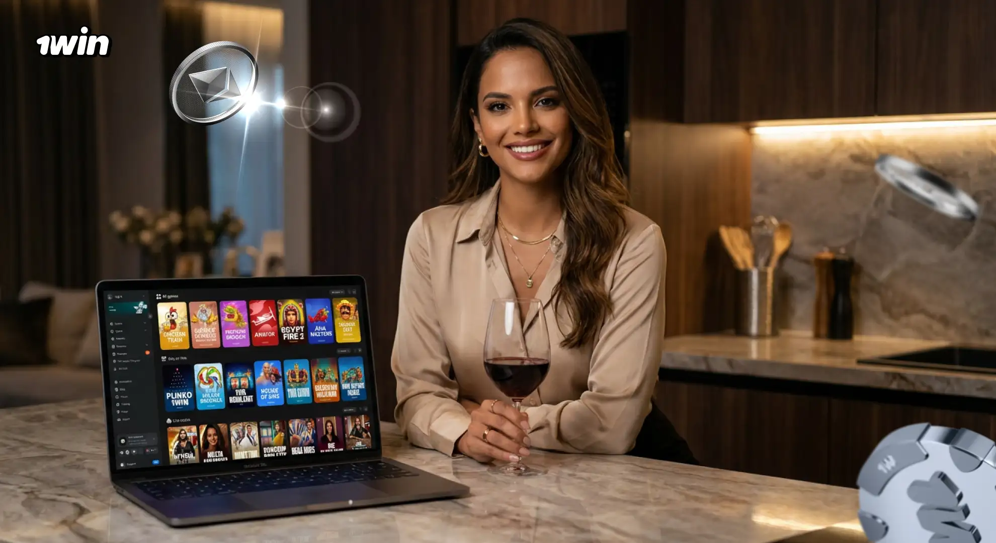 Plataforma 1win Colombia: casino y apuestas en un solo perfil